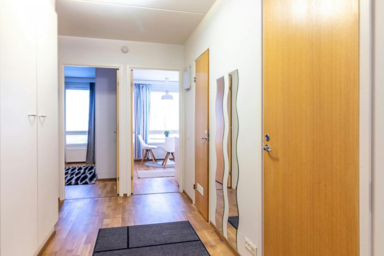 Apartamento Convenient For 2 Helsínquia