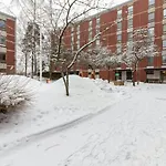 Convenient Apartment For 2