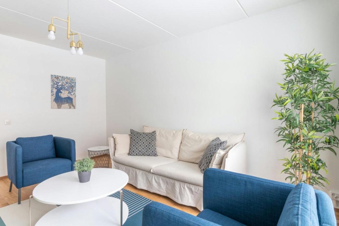 Apartment Convenient For 2